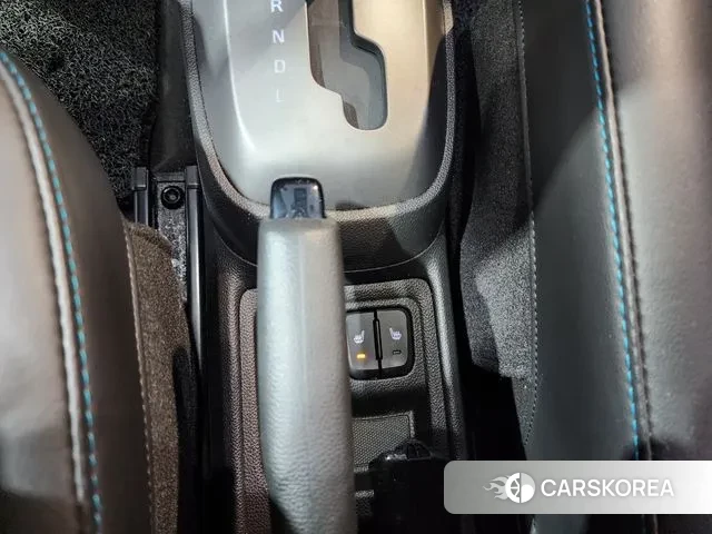 Chevrolet (GM Daewoo) The New Spark 2018 Синий из Кореи, фото 2