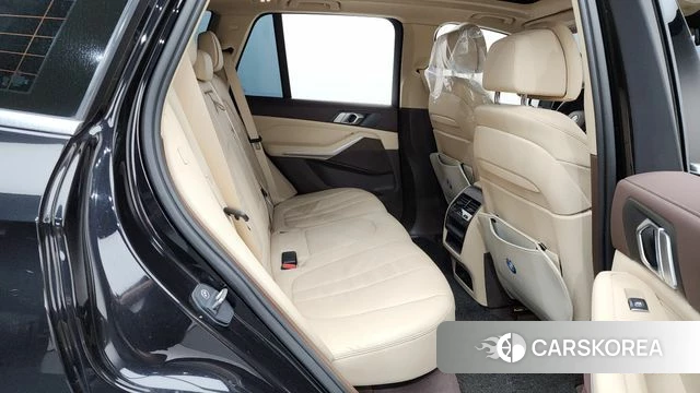 BMW X5 (G05) 2019 Черный из Кореи, фото 2