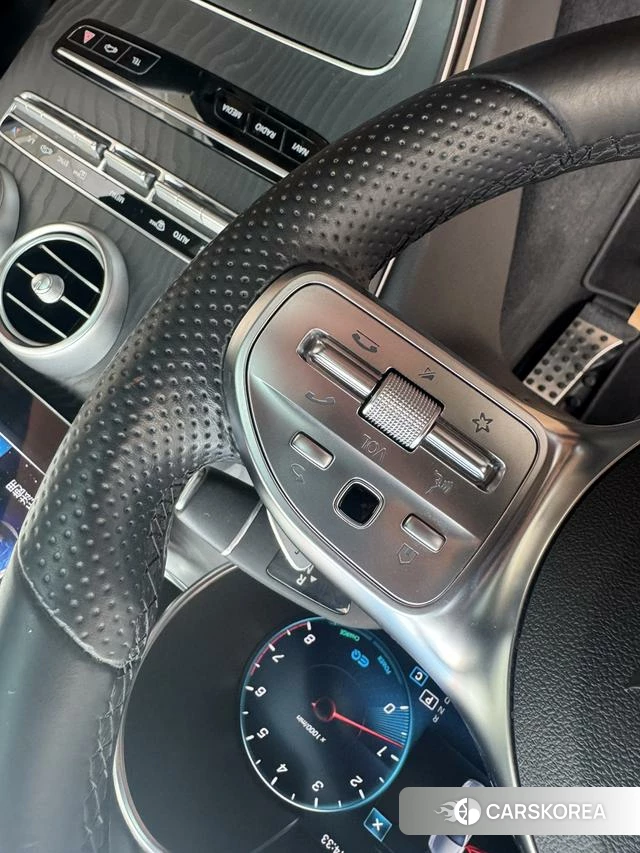 Mercedes-Benz Class C (imported) 2022 Черный из Китая, фото 2