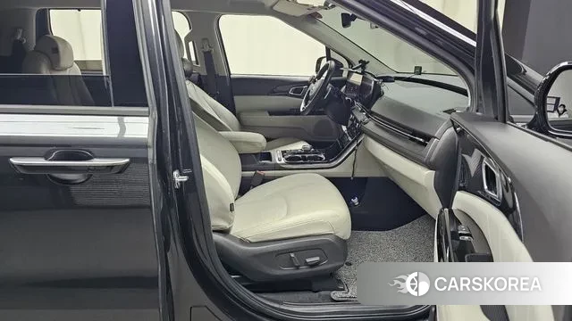 Kia Carnival 4th generation 2021 Серый из Кореи, фото 2