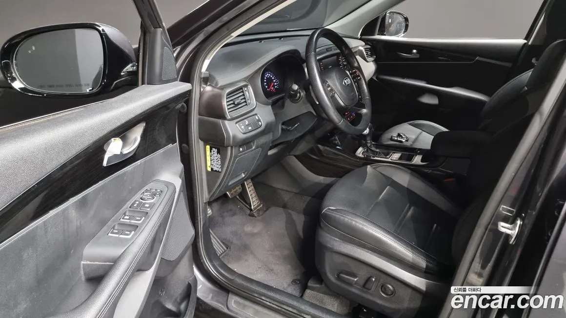 Kia The New Sorento 2019 из Кореи, фото 2