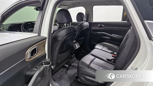 Kia Sorento 4th Generation 2022 Белый из Кореи, фото 2