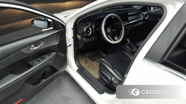 Kia Come New K3 2019 Белый из Кореи, фото 2