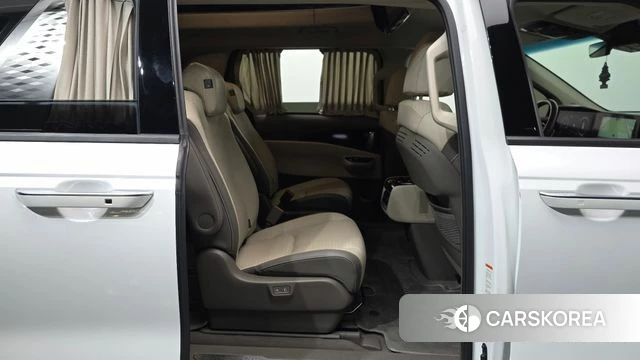 Kia Carnival 4th generation 2022 Белый из Кореи, фото 2