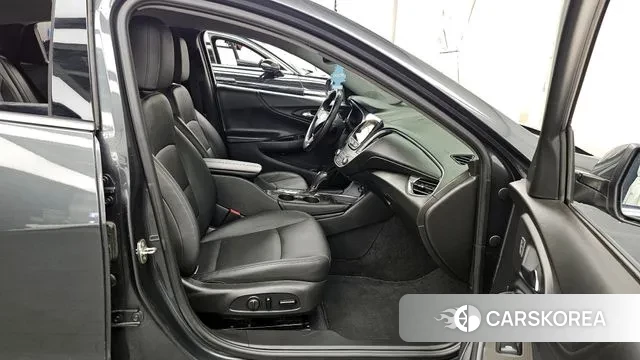 Chevrolet (GM Daewoo) All New Malibu 2018 Серый из Кореи, фото 2