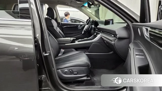 Genesis GV80 2023 Серый из Кореи, фото 2