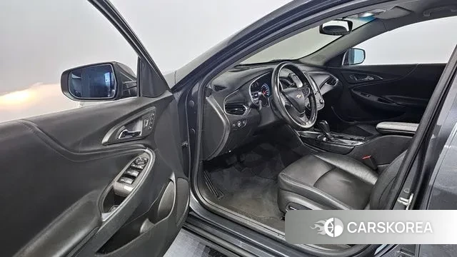 Chevrolet (GM Daewoo) All New Malibu 2018 Серый из Кореи, фото 2