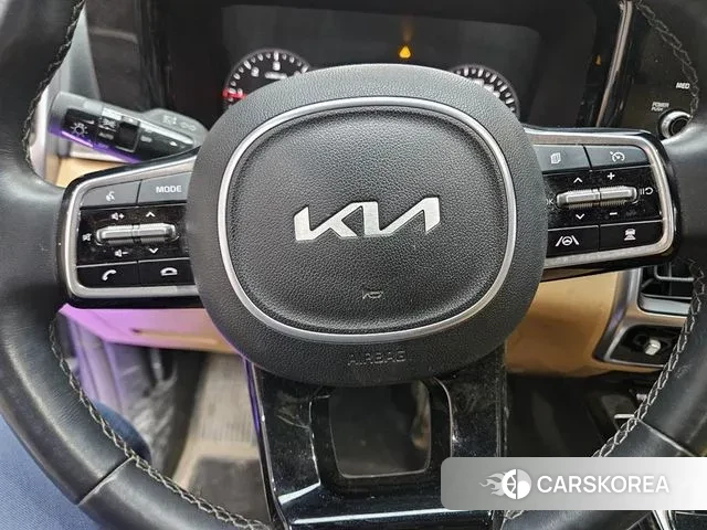 Kia Sorento 4th Generation 2023 Серый из Кореи, фото 2