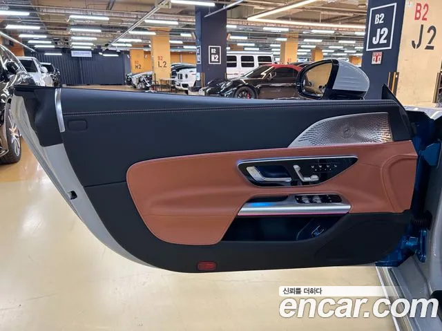 Mercedes-Benz SL-Class R232 id 2640972 из Кореи 2