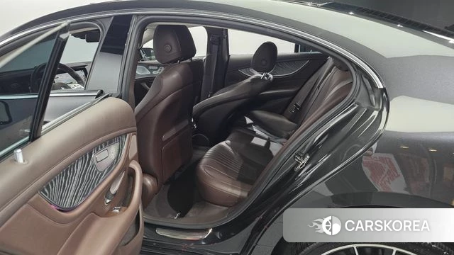 Mercedes-Benz CLS-Class C257 2021 Серый из Кореи, фото 2