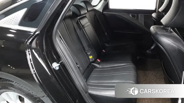 Kia K8 2022 Черный из Кореи, фото 2