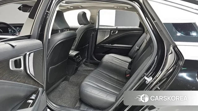 Kia K8 2023 Черный из Кореи, фото 2