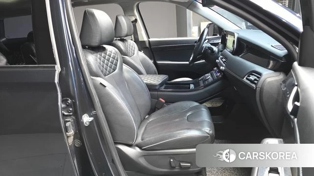 Hyundai Palisade 2019 Синий из Кореи, фото 2