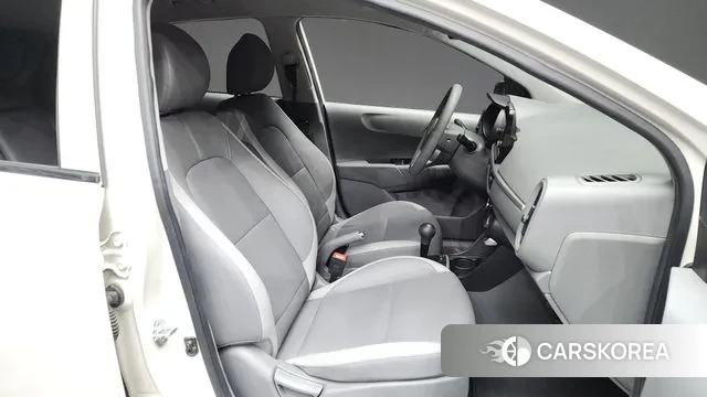 Kia Morning Urban (JA) 2021 Жемчужный цвет из Кореи, фото 2