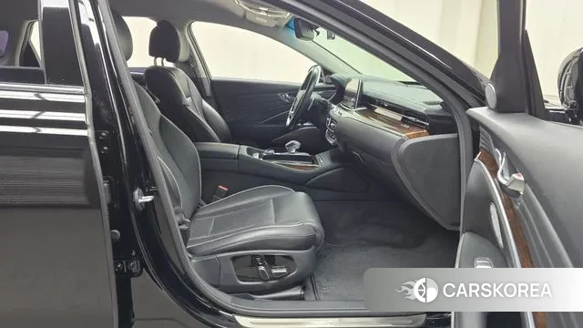 Kia More K9 2019 Черный из Кореи, фото 2