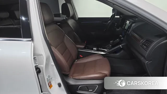 Renault Korea (Samsung) The New QM6 2020 Белый из Кореи, фото 2