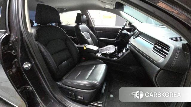 Kia K7 Premier 2020 Серый из Кореи, фото 2