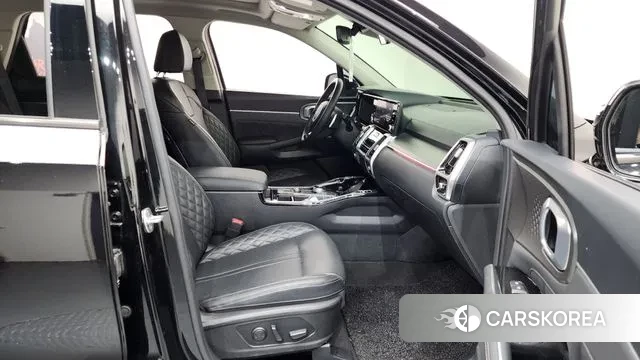 Kia Sorento 4th Generation 2022 Черный из Кореи, фото 2