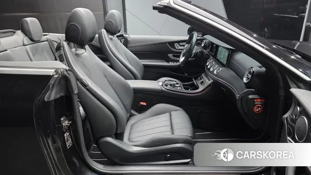 Mercedes-Benz E-Class W213 2019 Черный из Кореи, фото 2