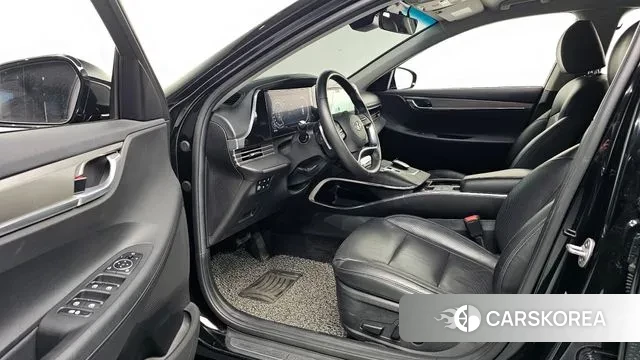 Hyundai The New Grandeur IG 2022 Черный из Кореи, фото 2