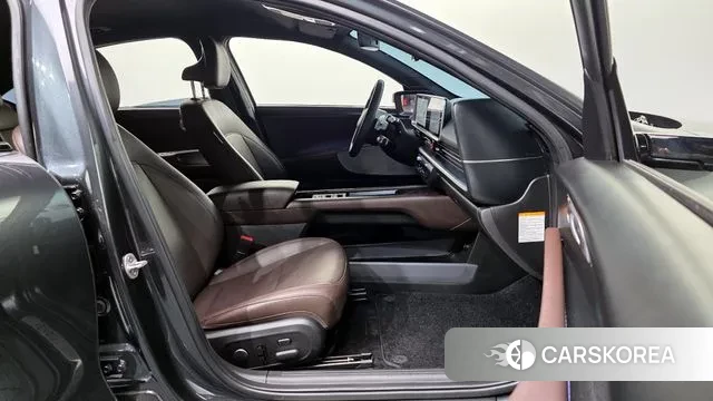 Hyundai Ionic 6 2023 Серый из Кореи, фото 2