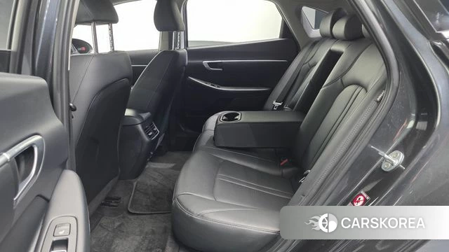 Hyundai Sonata (DN8) 2020 Серый из Кореи, фото 2