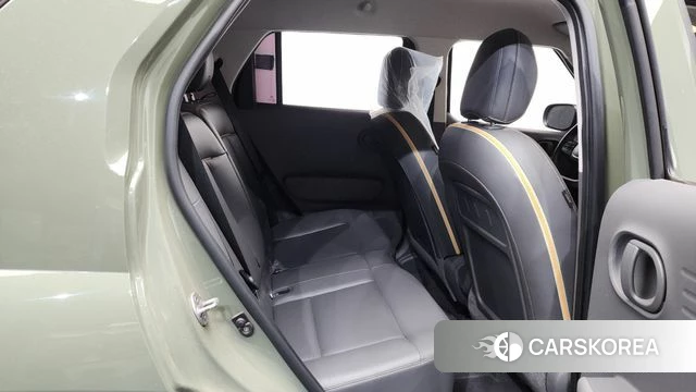 Hyundai Casper 2022 Зеленый из Кореи, фото 2