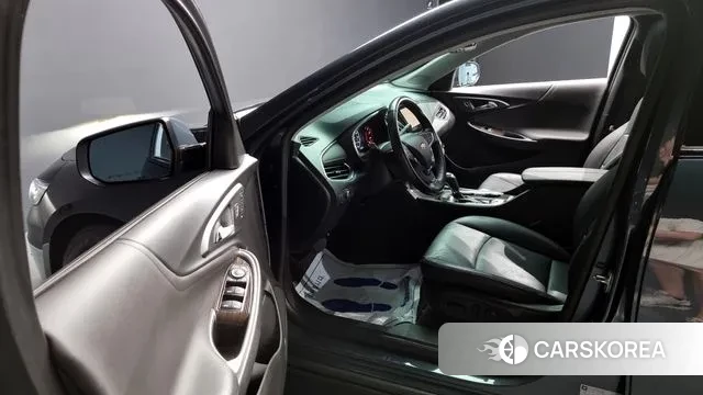 Chevrolet (GM Daewoo) The New Malibu 2019 Серый из Кореи, фото 2