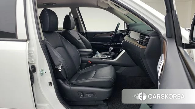 Kia Mohave Master 2022 Белый из Кореи, фото 2