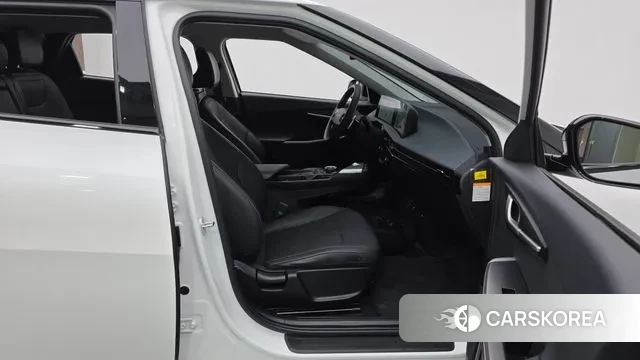 Kia EV6 2021 Белый из Кореи, фото 2