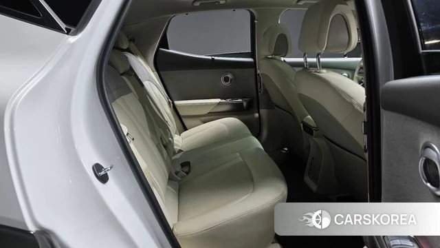 Genesis GV60 2022 Белый из Кореи, фото 2