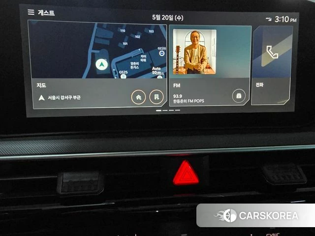 Kia The New K5 3rd generation 2026 Черный из Кореи, фото 2