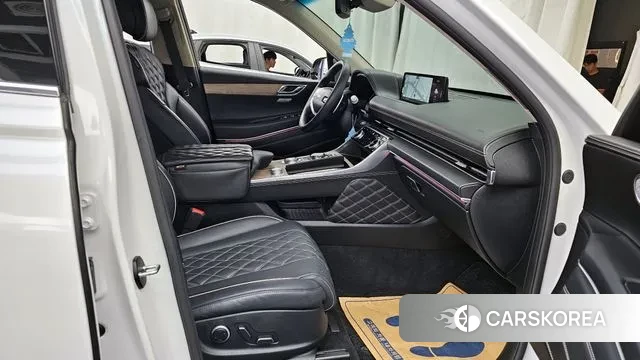 Genesis GV80 2023 Белый из Кореи, фото 2