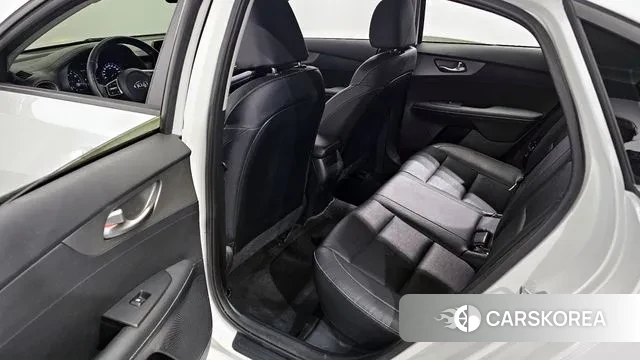 Kia Come New K3 2021 Белый из Кореи, фото 2