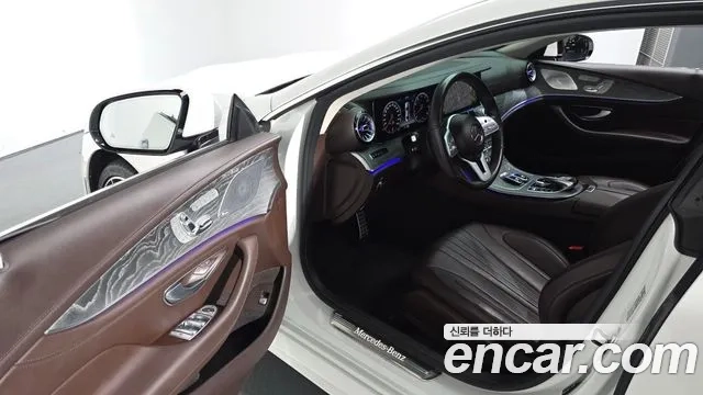 Mercedes-Benz CLS-Class C257 2020 Белый из Кореи, фото 2