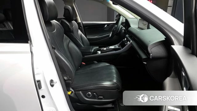 Genesis GV80 2020 Белый из Кореи, фото 2