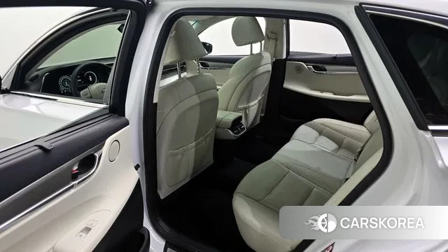Hyundai The New Grandeur IG 2022 Белый из Кореи, фото 2