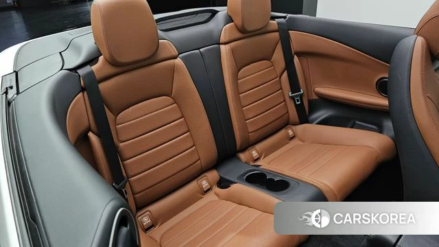 Mercedes-Benz C-Class W205 2020 Черный из Кореи, фото 2