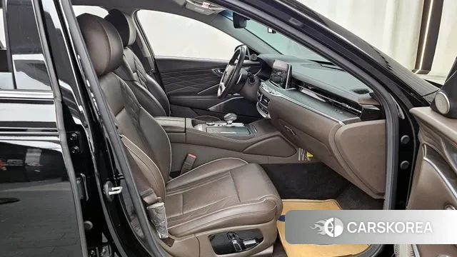 Kia More K9 2018 Черный из Кореи, фото 2