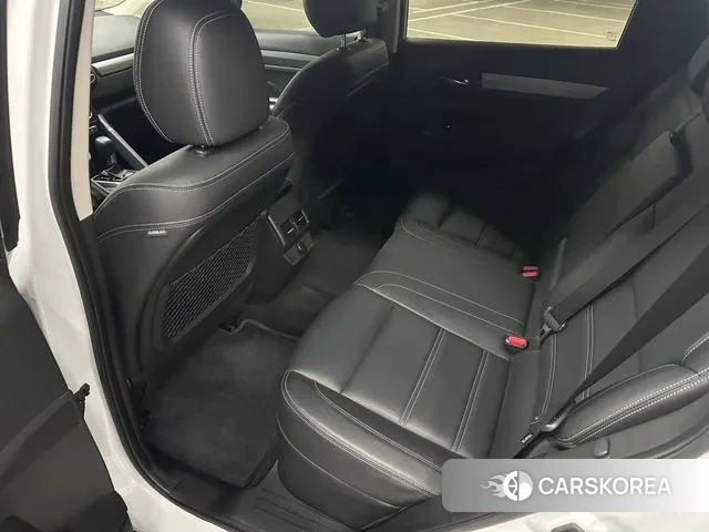 Renault Korea (Samsung) The New QM6 2022 Белый из Кореи, фото 2