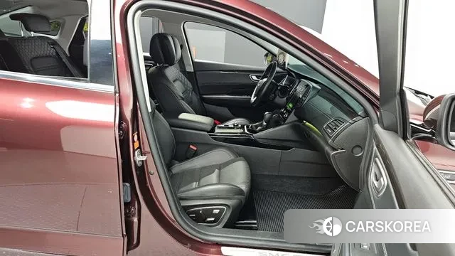 Renault Korea (Samsung) SM6 2019 Фиолетовый из Кореи, фото 2