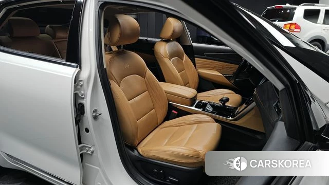 Kia K7 Premier 2019 Белый из Кореи, фото 2