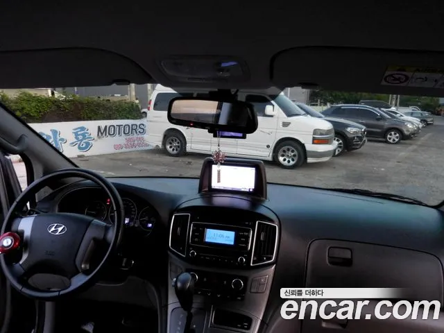 Hyundai The New Grand Starex 2020 Серебряный из Кореи, фото 2