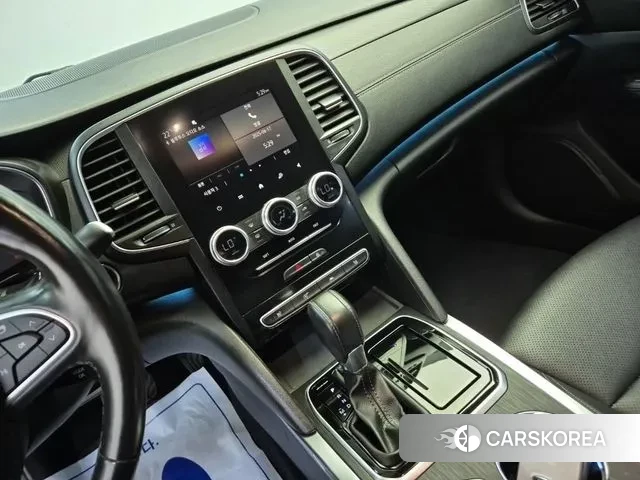 Renault Korea (Samsung) The New SM6 2020 Серый из Кореи, фото 2