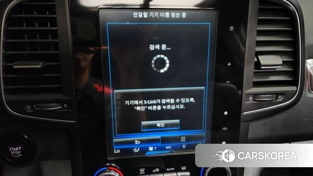 Renault Korea (Samsung) QM6 2018 Серый из Кореи, фото 2