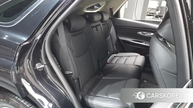 Genesis GV70 2021 Черный из Кореи, фото 2