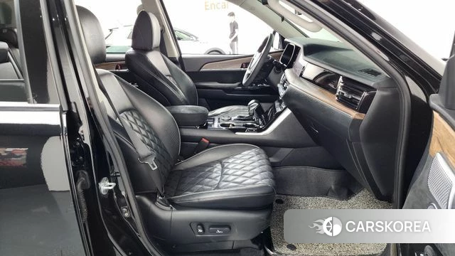 Kia Mohave Master 2021 Черный из Кореи, фото 2