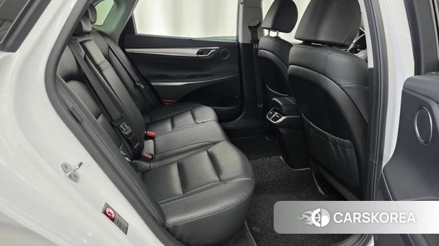 Hyundai The New Grandeur IG 2021 Белый из Кореи, фото 2