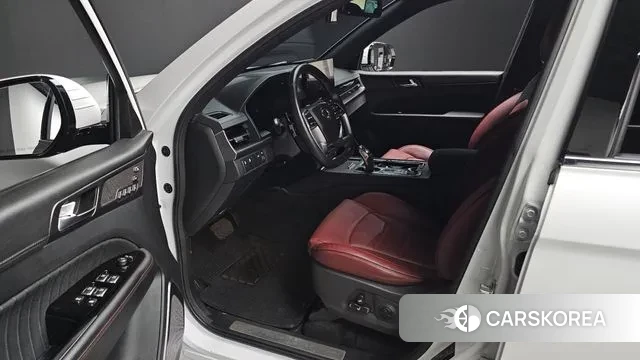 Ssangyong Rexton New Arena 2023 Белый из Кореи, фото 2