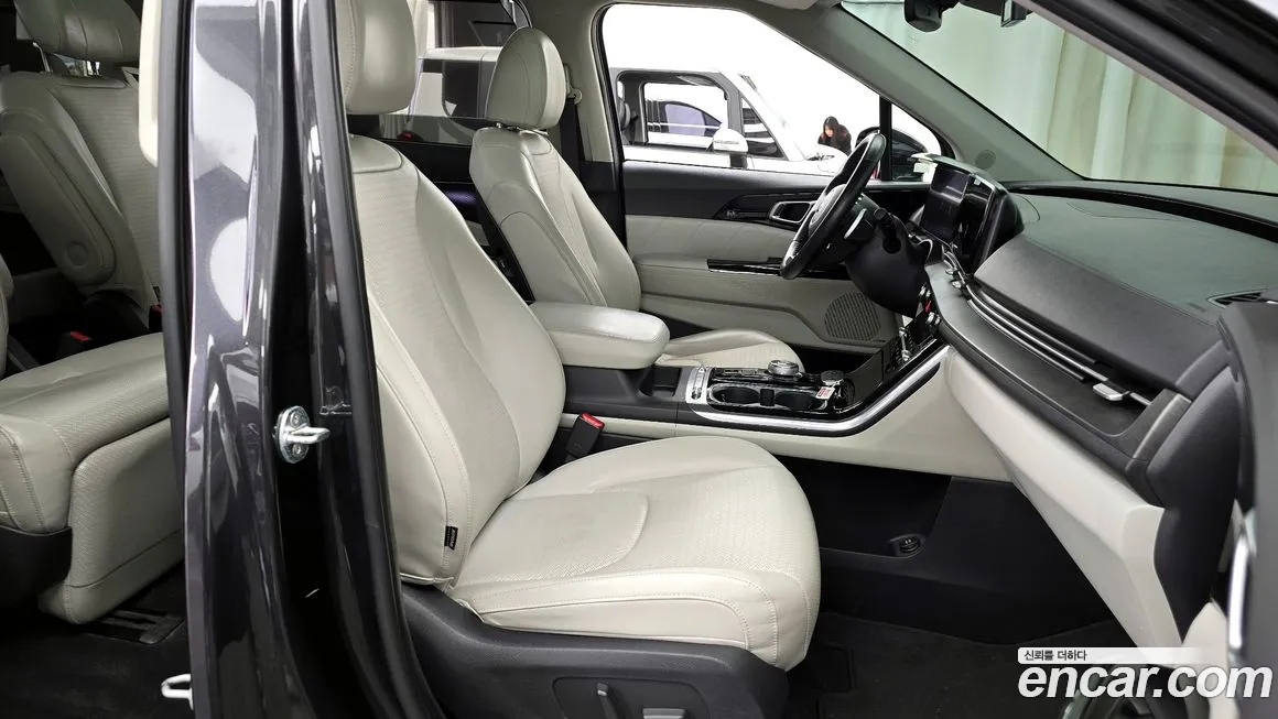 Kia Carnival 4th generation 2020 Черный из Кореи, фото 2